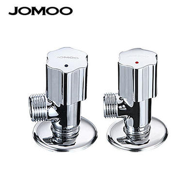 九牧卫浴角阀054系列 精致五金，守护家居用水安全