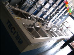 常州特瓷卫浴TECI旗舰店 2011新品领航“建材大饰界”